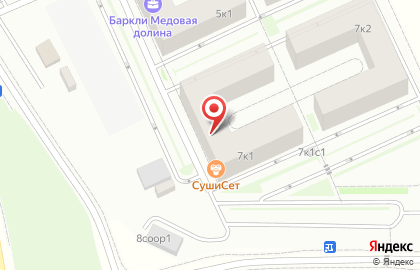 Магазин постеров Za Ramku на карте