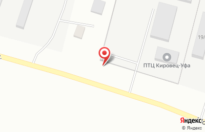 Башкирский кирпич, ООО, холдинг кирпичных заводов на Шоссейной улице на карте