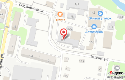 Центр обслуживания консультантов Faberlic в Петропавловске-Камчатском на карте