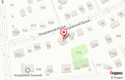 Детский сад Binny Native Place на карте