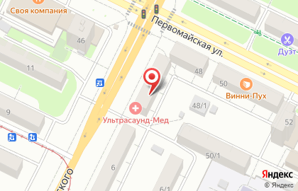 МНЕБУКЕТ.РФ на улице Александра Невского на карте