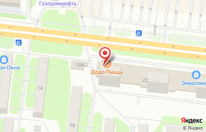 Магазин Мясной в Иваново на карте