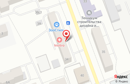 Компания по проведению квестов Квестомания на карте