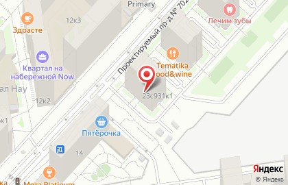 EuroStone на карте
