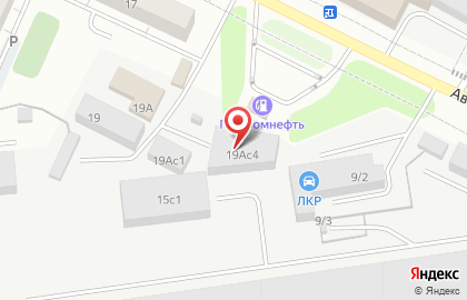 Пункт приема цветных, черных металлов и аккумуляторов Авамет на Авторемонтной улице на карте