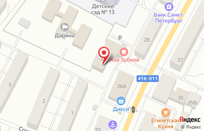 Студия Sтихия на карте