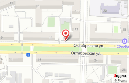 Продовольственный магазин Чарочка на карте
