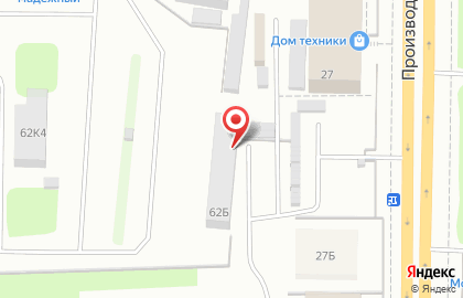Торговая компания Цитадель на улице Щорса на карте