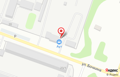 Авто Утиль Тверь на карте