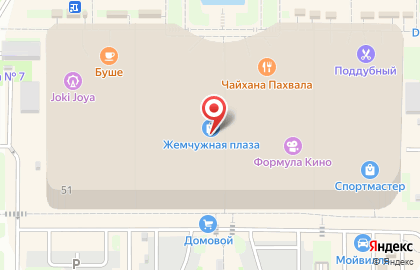 Bileter в Красносельском районе на карте