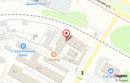 Салон дверей РАМ на улице Первопроходцев на карте