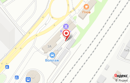 Silverbag в Шараповском проезде на карте