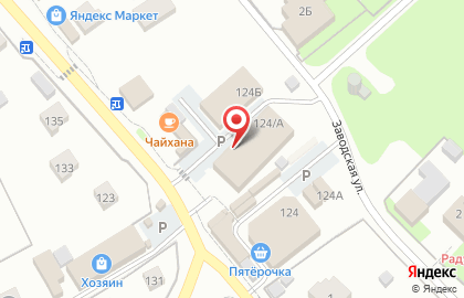 «Анком» Фирменный магазин колбасных изделий и мясных деликатесов на карте
