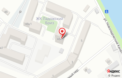 Центр правовой помощи +1 Шанс на карте