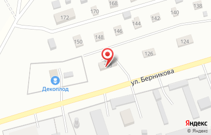 Магазин семян и посадочных материалов Декоплод на карте