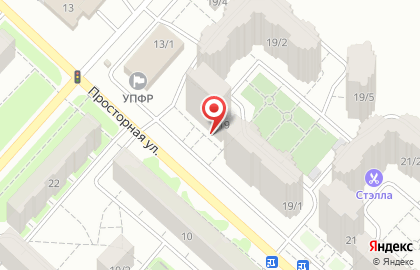 АйТи-Профи в Дзержинском районе на карте