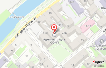 Муниципальное образование муниципальный округ Коломна в Санкт-Петербурге на карте
