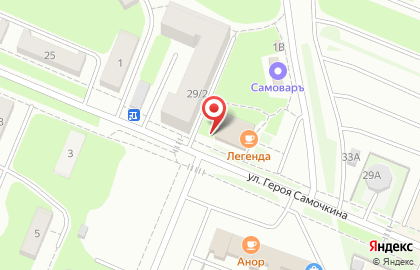 Бар, ИП Барышникова Е.Ю. на карте