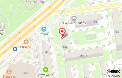 DSO Consulting на карте