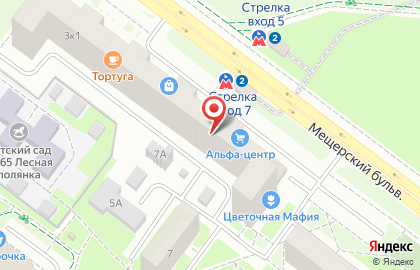 ООО «Волгакранмонтаж» на карте