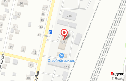 Ваше такси на карте