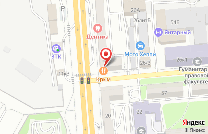 Школа-студия Kristina Usatova на карте
