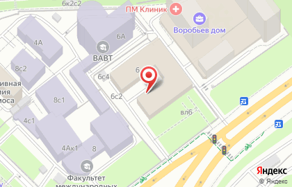 Адвокат Ирина Зуй на карте