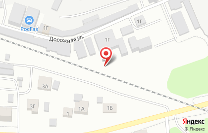 Автосервис Юнис Лада на карте