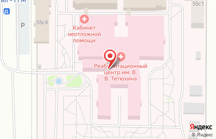 Медицинский магазин Доброта.нт на Уральском проспекте на карте