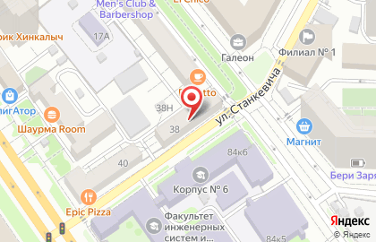 Адвокатская контора Толстикова Г.Е. на карте