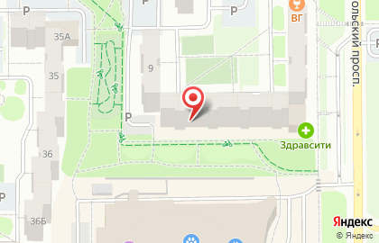 Центр медицинской и психологической реабилитации Юнна на карте