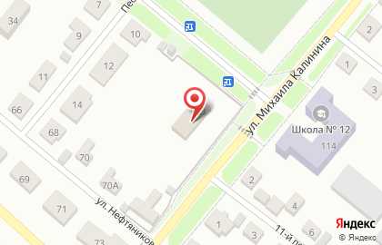 Центр детского технического творчества Бугульминского муниципального района на карте