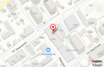 Автоцентр Авто-доктор на карте