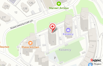 Торговая компания официальный дистрибьютор Chi, Greymy на карте