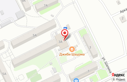 Магазин игрушек в Оренбурге на карте