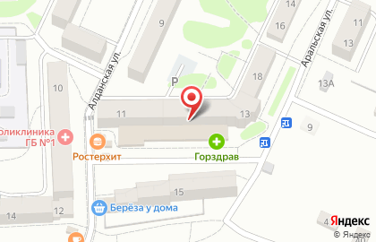 Магазин товаров для дома, ИП Лукашенкова В.В. на карте