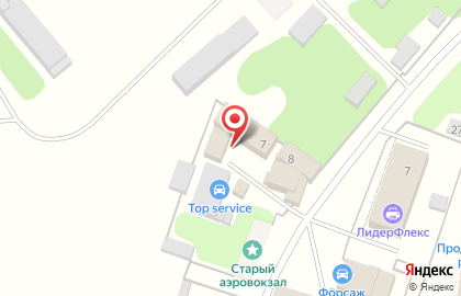 Торгово-сервисная компания AGL group на карте