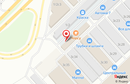 Favorit в Трубном проезде на карте