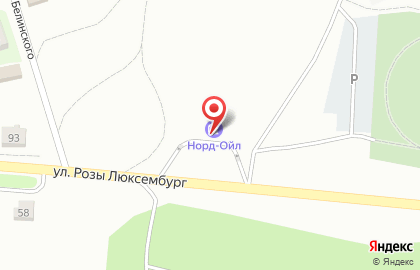 Норд-Ойл на карте