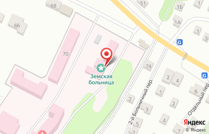 Вязниковское межрайонное отделение на карте