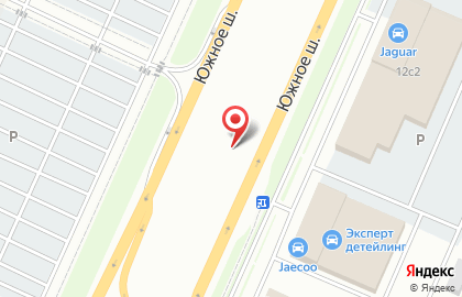ООО Жара на Южном шоссе на карте