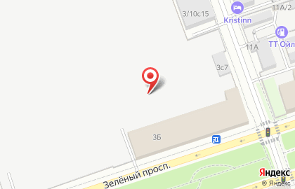 Служба доставки ДоставкаИнфо на карте