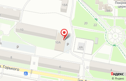 Компания Кухни Молл Электрогорск на карте