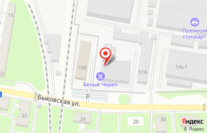 Компания Гарант в Москве на карте