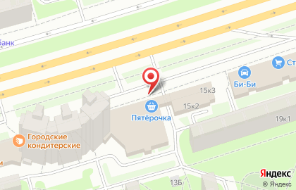 Магазин орехов и сухофруктов в Фрунзенском районе на карте
