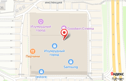 Магазин женской одежды Achers на карте