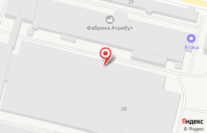 Радар, ООО на карте