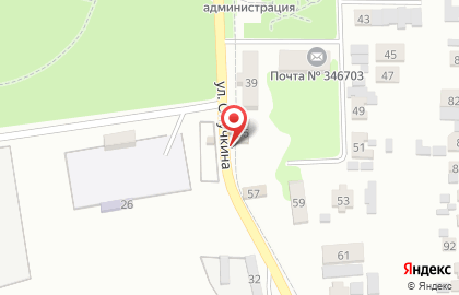 Банкомат, Юго-Западный банк Сбербанка России, ОАО, Ростовское отделение №5221 на улице Онучкина на карте