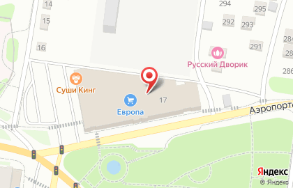 Банкомат Газпромбанк, филиал в г. Курске в Железнодорожном округе на карте