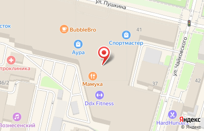 Банкомат ВТБ в Ярославле на карте